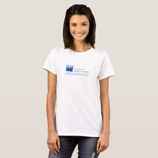 Der T - Shirt LWVAH Frauen