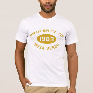 Der T - Shirt Männer MESAs Verde