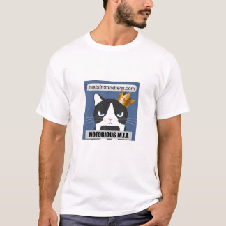 Der T - Shirt notorischer M.I.T Männer