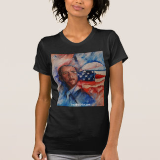 Der T - Shirt Obama-Frauen
