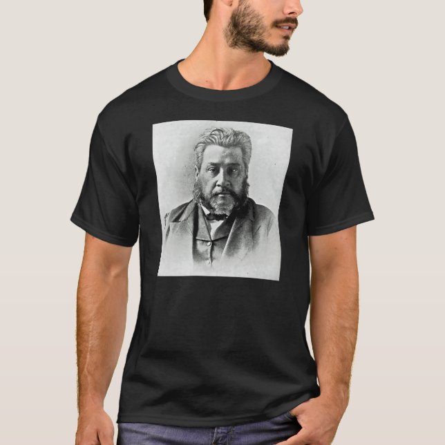 Der T - Shirt Prinz Of Preachers ~ Charless (Vorderseite)