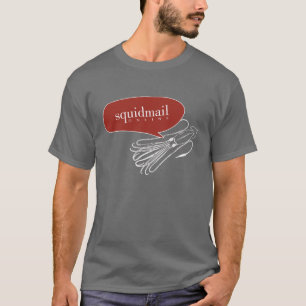 Der T - Shirt Squidmail Männer