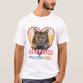 Der T - Shirt Stafford Männer
