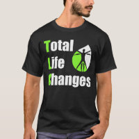 Der T - Shirt TLC-Männer