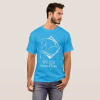 Der T - Shirt Waliser-Männer