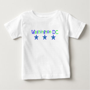 Der T - Shirt Washington DC-Kindes