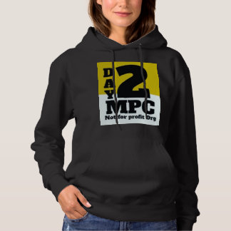 Der Tag 2 Hoodie