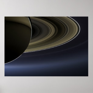Der Tag, an dem die Erde lächelte   Cassini   Satu Poster