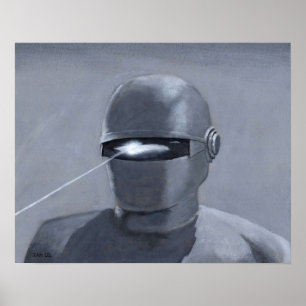 Der Tag, an dem die Erde noch stand, vergiftet noc Poster