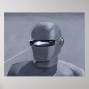 Der Tag, an dem die Erde noch stand, vergiftet noc Poster