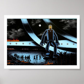 Der Tag, an dem die Erde still stand Poster