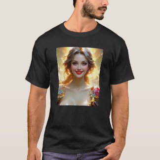 —Der Tag, an dem die Sonne lächelte. T-Shirt