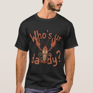 DER TAG, AN DEM ICH AUFHÖRE ZU FISCHEN, WIRD DER T T-Shirt