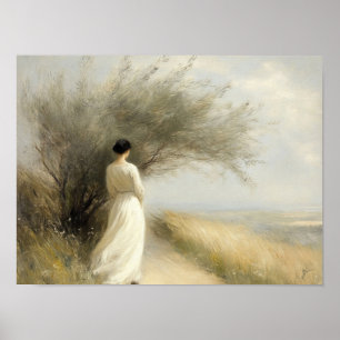 Der Tag, an dem sie wartete Poster