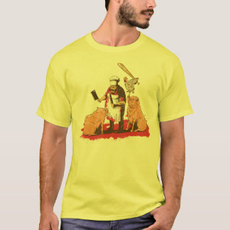 Der Tag, den Nahrung bekämpfte T-Shirt