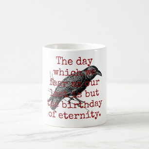 Der Tag, den wir fürchten - Todesurteil Kaffeetasse
