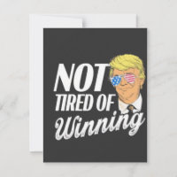 Der Tag der Amtseinführung Trumps Magas ist nicht 
