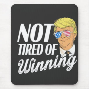 Der Tag der Amtseinführung Trumps Magas ist nicht Mousepad