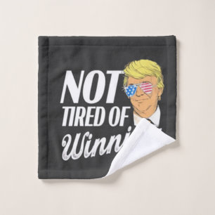 Der Tag der Amtseinführung Trumps Magas ist nicht Waschlappen