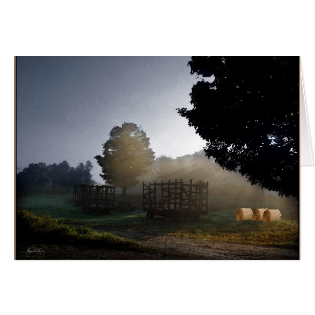 Der Tag der Ansammlung (Vorderseite (Horizontal))