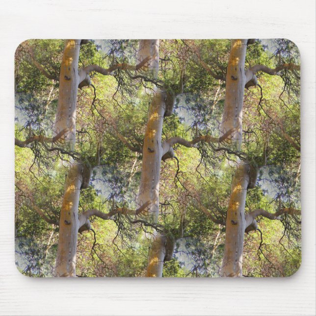 Der Tag der Bäume... Mousepad (Vorne)