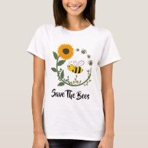 Der Tag der Bienen gerettet