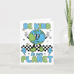 Der Tag der Erde ist nett zu unserer Planeten-Erde Karte