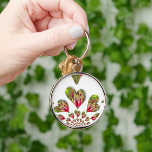 Der Tag der humanitären Hilfe ist ein schöner Tag  Schlüsselanhänger