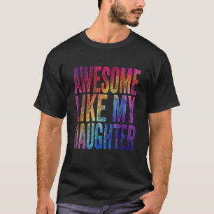 Der Tag der lustigen Väter ist Phantastisch wie me T-Shirt