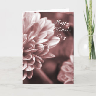 Der Tag der Mutter 2009 Karte