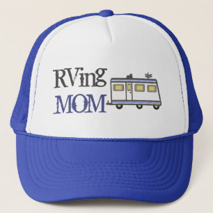 Der Tag der Mutter/RVing Truckerkappe