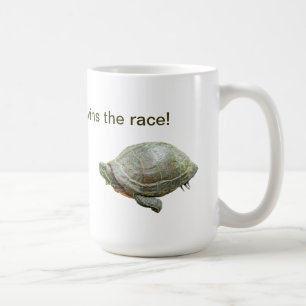 Der Tag der Schildkröte Tasse