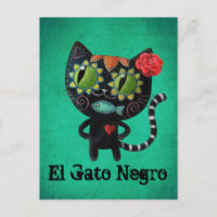 Der Tag der toten schwarzen Katze