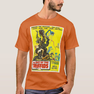 Der Tag der Triffids  T-Shirt