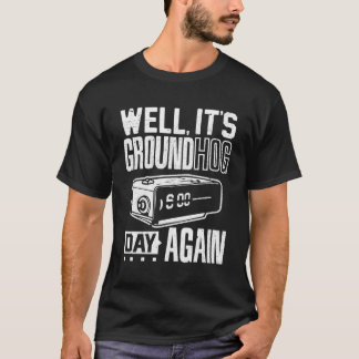 Der Tag des Erdbebens ist wieder der Tag des Erdbe T-Shirt