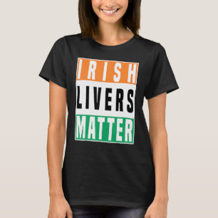 Der Tag des Heiligen Patrick T-Shirt