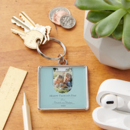 Der Tag des modernen Fotos | AQUAMARIN Schlüsselanhänger