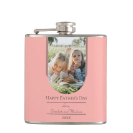 Der Tag des modernen Fotos | Korallen Flachmann