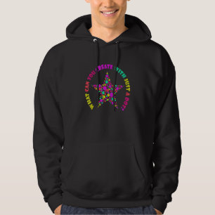 Der Tag des Punktes 2022 Setze Dein Zeichen Was Ka Hoodie