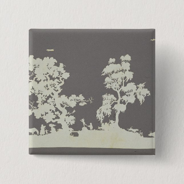 Der Tag des Sommers Button (Vorderseite)