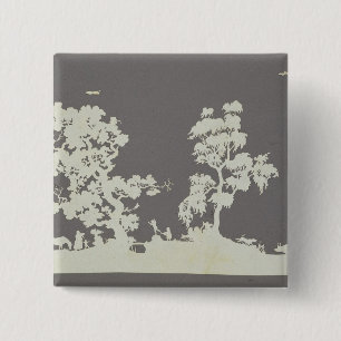 Der Tag des Sommers Button