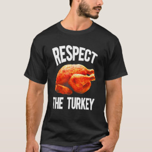 Der Tag des türkischen Erntedanks respektiert die T-Shirt