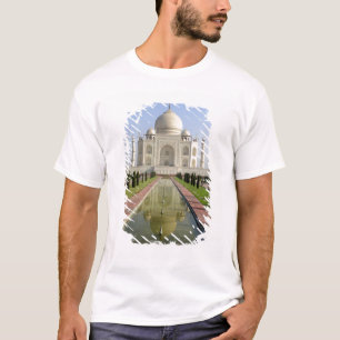 Der Taj Mahal, Agra, Uttar Pradesh, Indien, T-Shirt