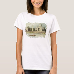 Der Taj Mahal, Grab des Kaisers Shah Jehan und T-Shirt