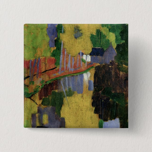 Der Talisman Button (Vorderseite)