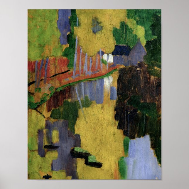 Der Talisman Poster (Vorne)