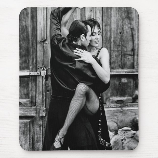 Der Tango Mousepad (Vorne)