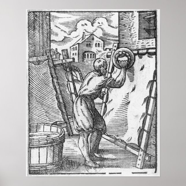 Der Tanner Poster (Vorne)