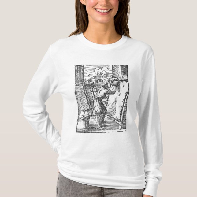 Der Tanner T-Shirt (Vorderseite)