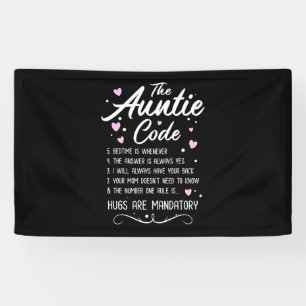 Der Tante-Code Banner